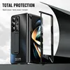 Pouzdro na Samsung Galaxy Z Fold 5 galvanizované tvrdé PC Náhled obrázku produktu 2