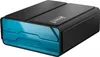 A black and blue HAZET tool case with a drawer. Voir les images du produit