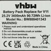 vhbw Akku kompatibel mit Dyson V11 Animal, Click-In, Produktbild-Vorschau 5