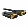 O33 DVI 24+1 auf VGA Kabel 25cm – DVI Stecker zu VGA Produktbild-Vorschau 2