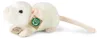 Topo Peluche 21 Cm Ecologico Anteprima dell’immagine prodotto 2