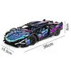 Maquette de voiture à l'échelle 1:14, supercar, modèle Voir les images du produit 14