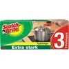 Scotch-Brite CLNS3 Detergente per vasi - Confezione da 3 Anteprima dell’immagine prodotto 5