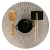 Onderzetter, decoratieve tafelmat - Goud, Ø 41 cm, ZELLER Productafbeelding-voorbeeld 5