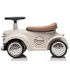 Veicolo per bambini Auto a spinta Passeggino Retro ecru Anteprima dell’immagine prodotto 3