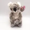 TOPModel Plüsch Koala Mama mit Baby WILD Produktbild-Vorschau 3
