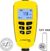 TROTEC BB20 Schichtdicken-Messgerät Lackdickenmessgerät Produktbild-Vorschau 3