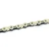 A close-up, studio shot of a bicycle chain against a white background. Náhľad obrázku produktu