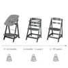 roba Born Up Babyhochstuhl - Set 2in1 inkl. Produktbild-Vorschau 11