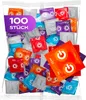 ON) Kondome Mix I 100 Stück Packung I Premium Kondome 7 Produktbild-Vorschau 1
