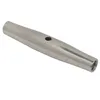 Mini Spannschlossmutter M5, Edelstahl, A4 Produktbild-Vorschau 1
