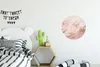 MuchoWow® - Wand Bild - Wohnzimmer - Runde Bilder - Produktbild-Vorschau 3