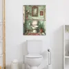 OneMillionCanvasses® - Plátno nástěnné umění - Vintage - Náhled obrázku produktu 6