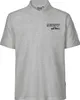 Huuraa Herren Polo Shirt Azubine mit Herz S Sport Grey Bio Produktbild-Vorschau 1