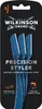 Allineatore per sopracciglia e barba Precision Styler 3 pz Anteprima dell’immagine prodotto 5