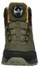 Lico Ridgeway Kinderschuhe Jungen Wanderstiefel Grün Produktbild-Vorschau 3