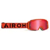 Airoh Blast XR1 Motocross Brille, schwarz/orange Produktbild-Vorschau 2