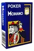 Modiano – Cartes de Poker Bleues Voir les images du produit 1