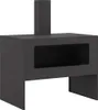 vidaXL Ohniště černé 80 x 50 x 96 cm Ocel válcovaná za Náhled obrázku produktu 1