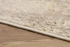 Close-up of a rug edge on a wooden floor. Anteprima dell’immagine prodotto