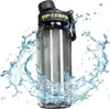 Sportfles 860 ml, BPA-vrij, drinkfles voor water en andere Productafbeelding-voorbeeld 2