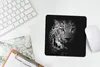 MuchoWow® Mauspad Mousepad Tiere - Schwarz - Weiß - Panther Produktbild-Vorschau 5