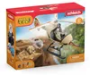 Schleich Wild Life Elicottero salvataggio animali Anteprima dell’immagine prodotto 2