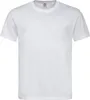 Stedman Baumwolle Classics Uni T-Shirt 05.2000 Gr. L weiß Produktbild-Vorschau 1