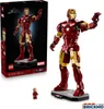 LEGO Marvel Edizione da Collezione Iron Man Mark 3 76344 Anteprima dell’immagine prodotto 13