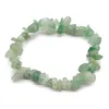 Pol armband met natuurlijke edelstenen: jadeiet - voor Productafbeelding-voorbeeld 5