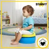 Prenosný skladací cestovný nočník pre deti Náhľad obrázku produktu 16