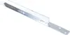 A metal ground anchor for a swing set or playhouse. Produktbild-Vorschau