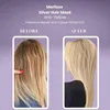 Morfose Silver Haarmaske 500 ml – Anti-Gelbstich Haarmaske Produktbild-Vorschau 4