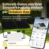 Balkonkraftwerk 2000W Solaranlage mit Garten Halterung Produktbild-Vorschau 4