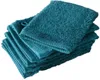 waschlappen Hélène 21 x 15 cm Baumwolle aqua 6 Stück Produktbild-Vorschau 1