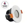 Smartwares LED Einbaustrahler Downlight Feuerschutz Weiß Produktbild-Vorschau 3