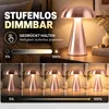 LED-Pilzlampe, tragbare Produktbild-Vorschau 3