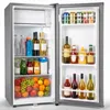 Kühlschrank mit Gefrierfach 73L, Produktbild-Vorschau 1