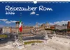 Reisezauber Rom DIN A3 Kalender für 2026 Urlaub Mediterran Produktbild-Vorschau 1