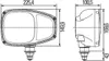 Riflettore del faro HELLA 1EE 996 174-261 Anteprima dell’immagine prodotto 6