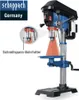 SCHEPPACH DP18 Ständerbohrmaschine Tischbohrmaschine Produktbild-Vorschau 1