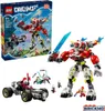 71497 - LEGO DREAMZzz - Le tigre mech de Cooper et le hot Voir les images du produit 45