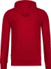 KAPUZEN-SWEATJACKE - rot - Größe 3XL Produktbild-Vorschau 10