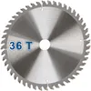 Piła tarczowa HW Ø 210 x 30 x 2,4 x 1,6 mm / Z36 Podgląd zdjęcia produktu 5