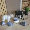Woopie Zestaw figurek zwierząt Xxl 58 szt. Podgląd zdjęcia produktu 4