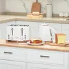 HOMCOM Wasserkocher-Toaster-Set mit 1,7 L Wasserkocher, 4 Produktbild-Vorschau 2