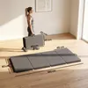 HOMCOM Trainingsmatte, Faltbare Fitnessmatte Sportmatte mit Produktbild-Vorschau 3