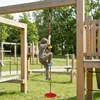 AIYAPLAY Kletterseil Kinderschaukel mit Plattform, Produktbild-Vorschau 2