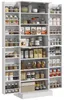 Armoire de cuisine - Buffet - Armoire de rangement - Meuble Voir les images du produit 1