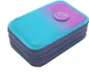 COOLPACK - JUMPER 3 - Dreifach-Federmäppchen mit Zubehör - Produktbild-Vorschau 8